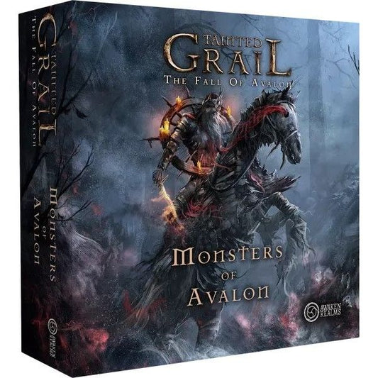 Tainted Grail: Monsters of Avalon
