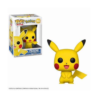 Funko POP! Pokémon - Pikachu