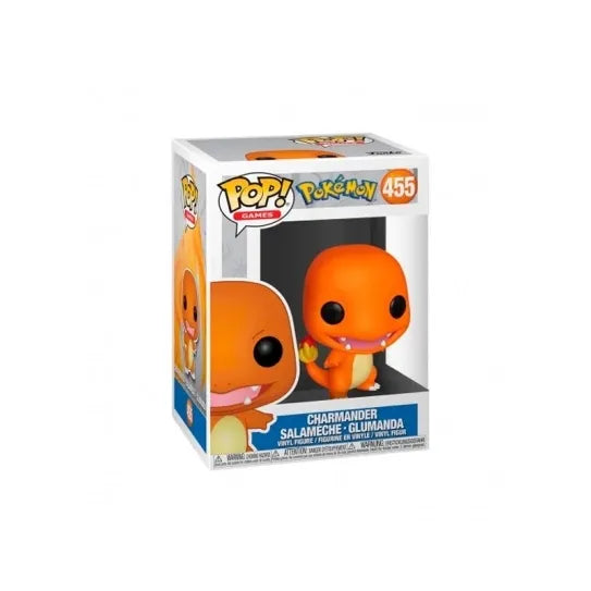 Funko POP! Pokémon - Charmander