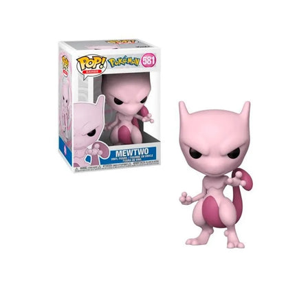 Funko POP! Pokémon - Mewtwo