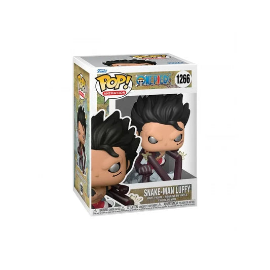 Funko POP! One Piece - Anime - Snake-Man Luffy