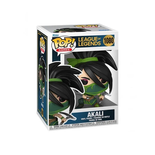 Funko POP! League of Legends - Akali