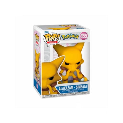 Funko POP! Pokémon - Alakazam
