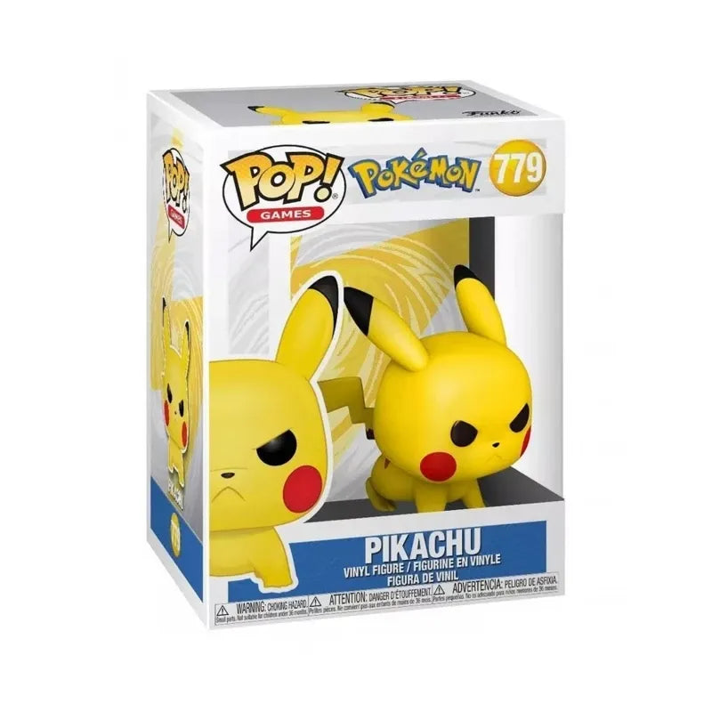 Funko POP! Pokemon - Pikachu Attack Position
