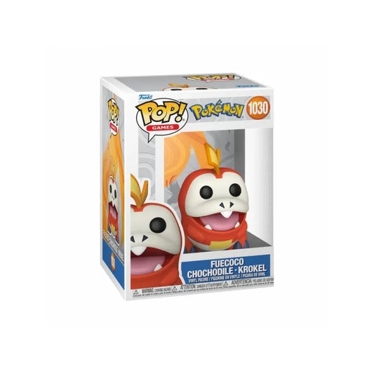 Funko POP! Pokémon - Fuecoco