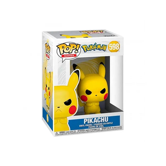 Funko POP! Pokémon - Grumpy Pikachu