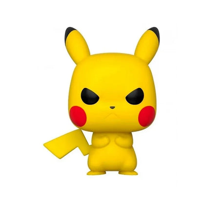 Funko POP! Pokémon - Grumpy Pikachu