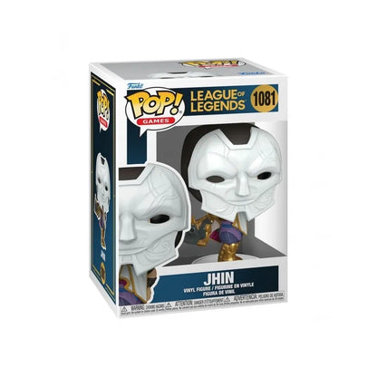 Funko POP! League of Legends - Jhin
