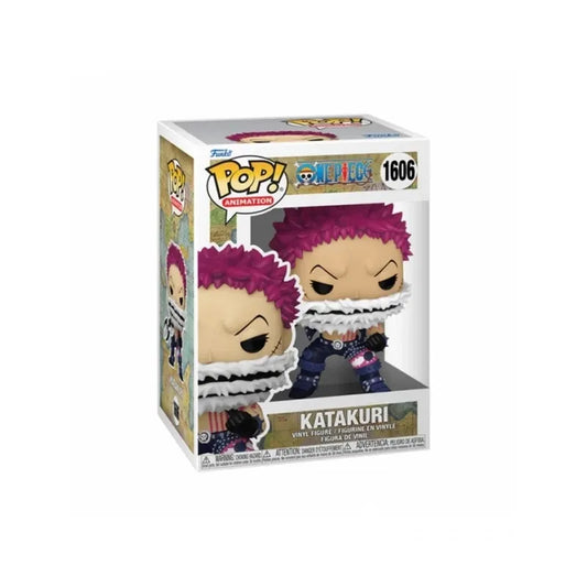 Funko POP! One Piece - Anime - Katakuri