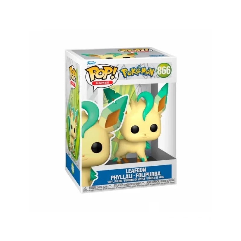 Funko POP! Pokémon - Leafeon