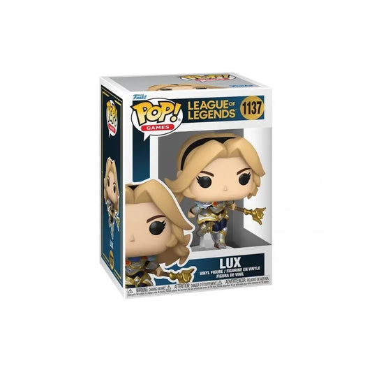 Funko POP! League of Legends - Lux