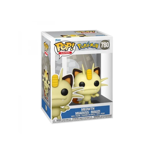 Funko POP! Pokémon - Meowth