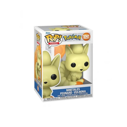 Funko POP! Pokémon - Ninetales