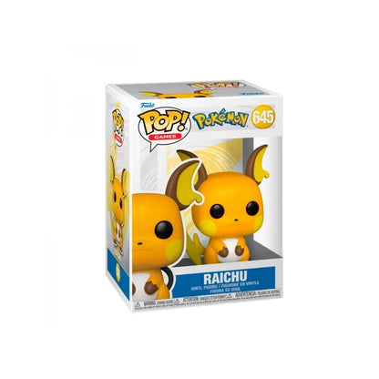 Funko POP! Pokémon - Raichu