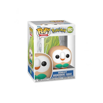 Funko POP! Pokémon - Rowlet