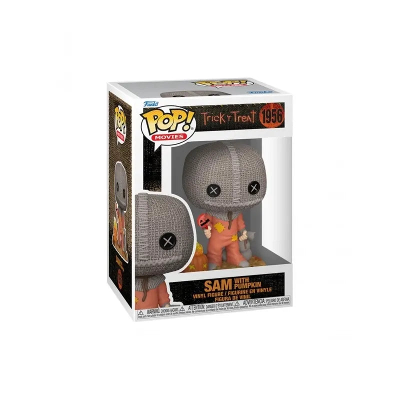Funko POP! Vinyl - Sam with Pumpkin
