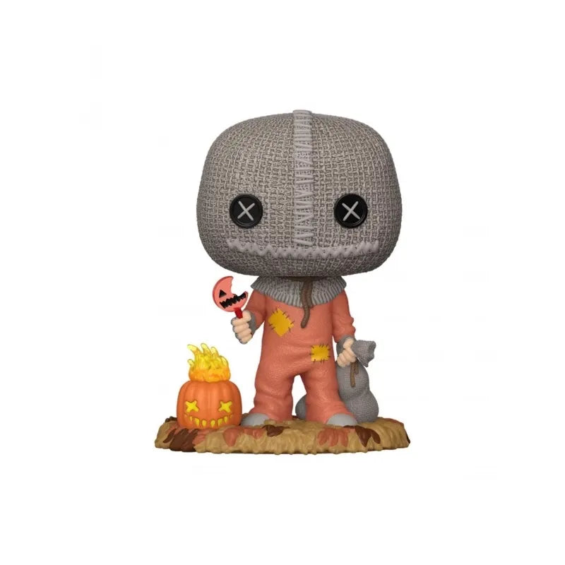 Funko POP! Vinyl - Sam with Pumpkin