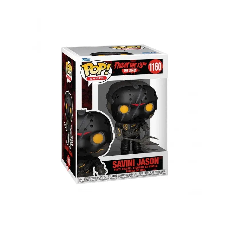 Funko POP! Vinyl - Savini Jason
