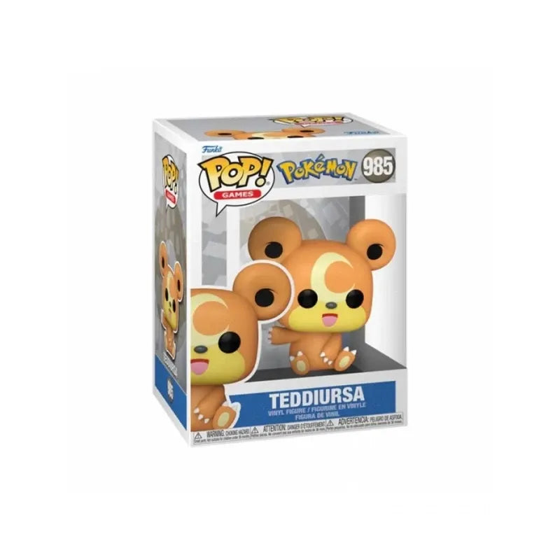 Funko POP! Pokémon - Teddiursa