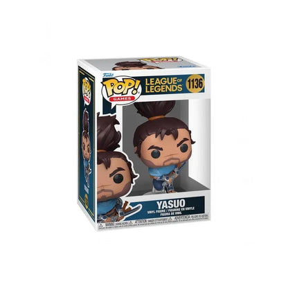 Funko POP! League of Legends - Yasuo