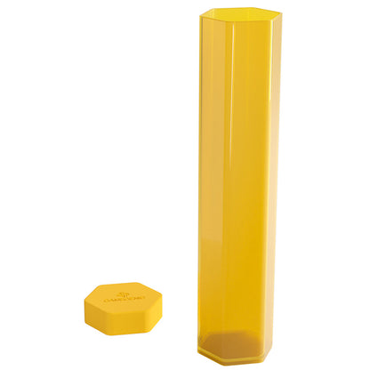 Gamegenic: Playmat Tube - Yellow