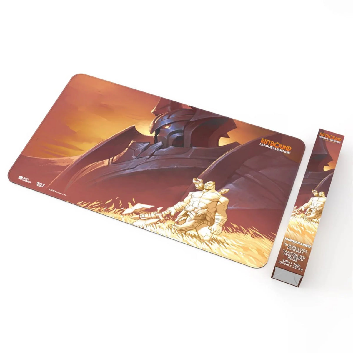 Herná podložka Riftbound TCG - Radiance Mordekaiser