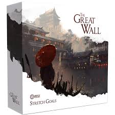 The Great Wall (Miniatures Version)