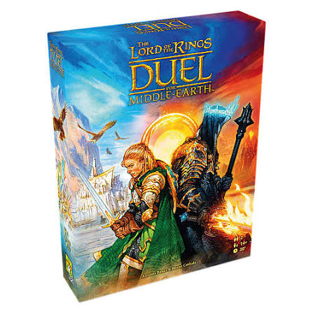 The Lord of the Rings : Duel for Middle-Earth