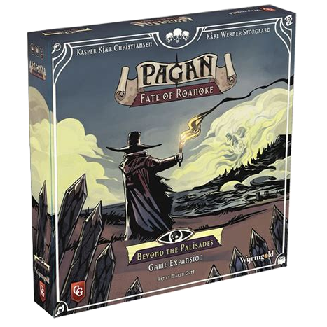 Pagan: Beyond the Palisades