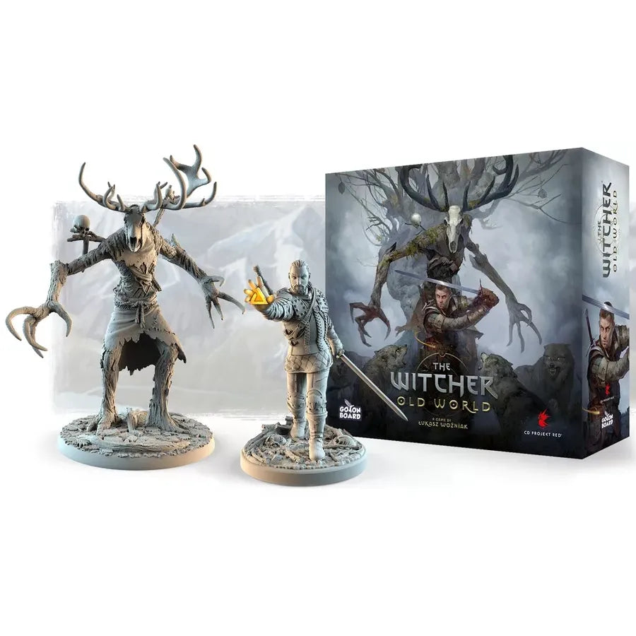The Witcher Old World - Standard edition
