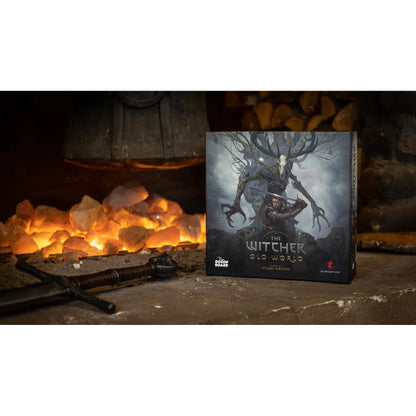 The Witcher Old World - Standard edition