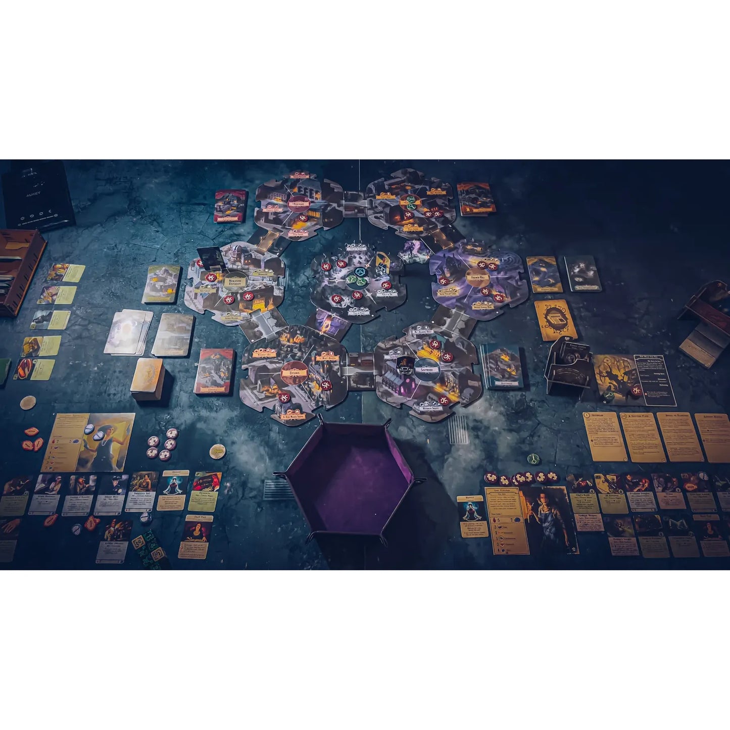 Arkham Horror - Third Edition