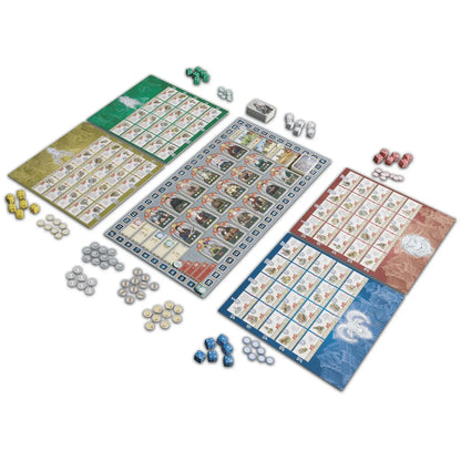 Kingsburg 3rd Edition