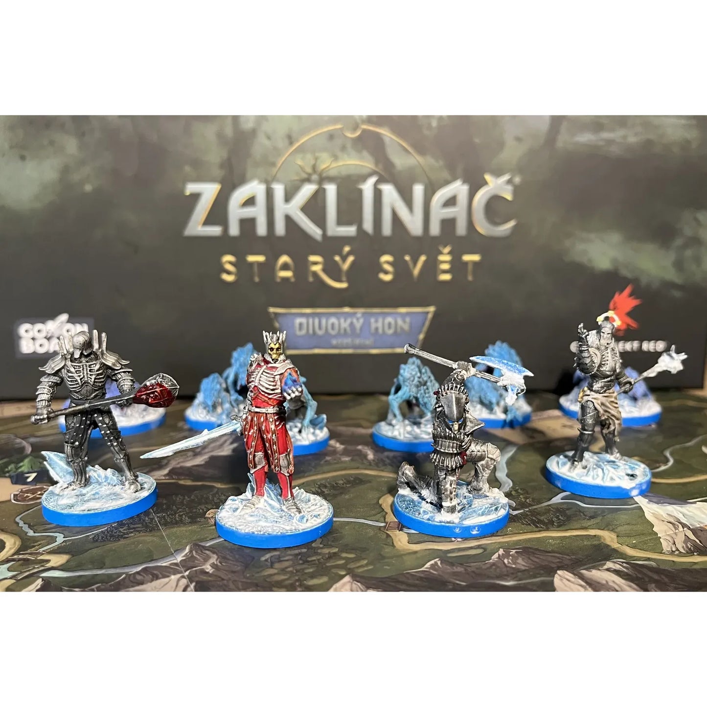 The Witcher: Old World Wild Hunt Expansion