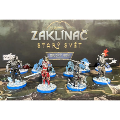 The Witcher: Old World Wild Hunt Expansion