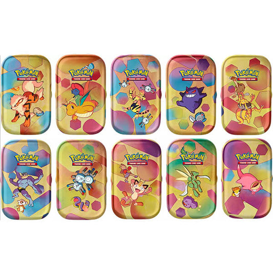 Pokémon TCG - Scarlet & Violet - 151 - Mini Tin
