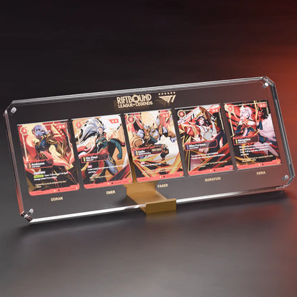 Riftbound x T1 2025 Worlds Champion Signature Edition Box