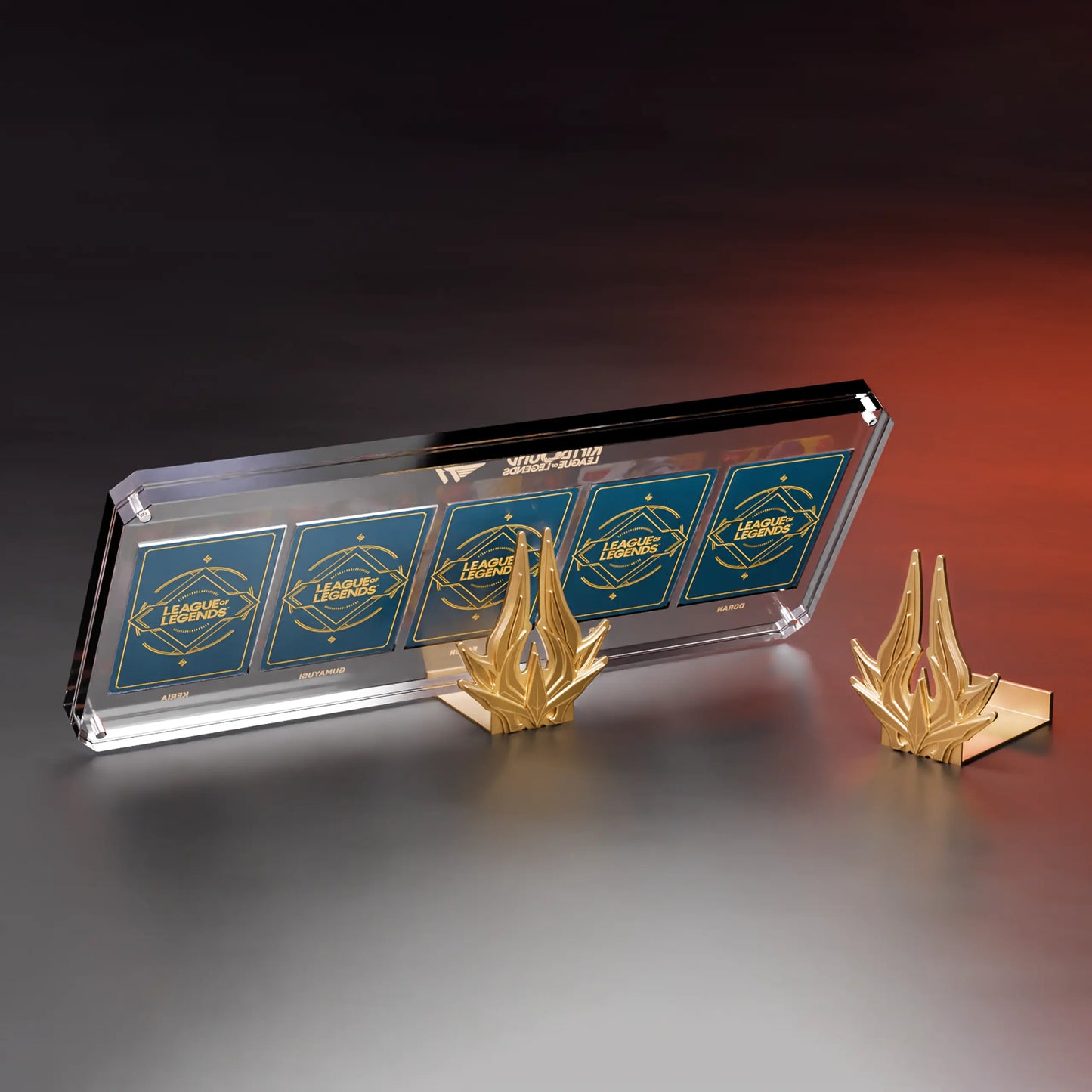 Riftbound x T1 2025 Worlds Champion Signature Edition Box