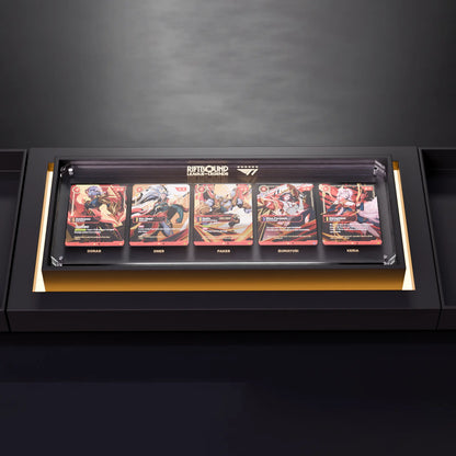 Riftbound x T1 2025 Worlds Champion Signature Edition Box