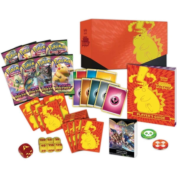 Pokémon TCG: Vivid Voltage Elite Trainer Box