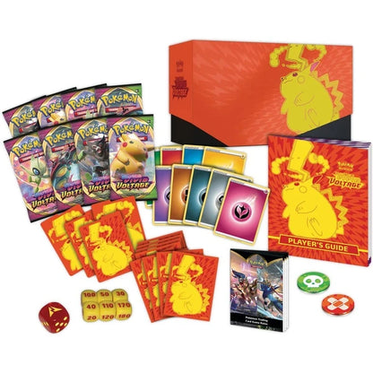 Pokémon TCG: Vivid Voltage Elite Trainer Box