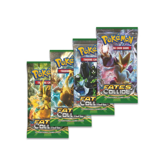 Pokémon TCG: XY Fates Collide - Booster Pack