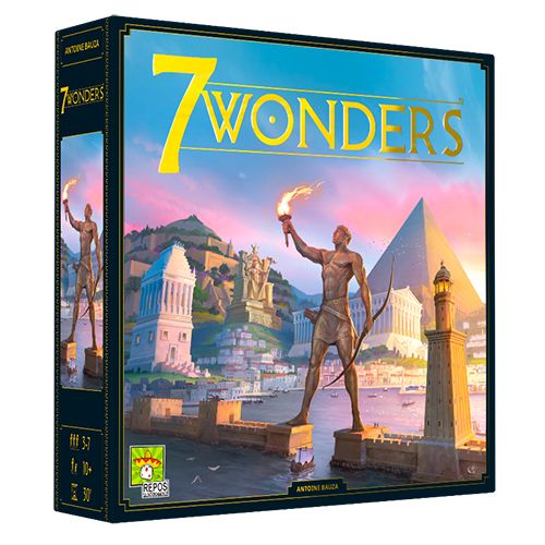 7 Wonders - 2nd edition