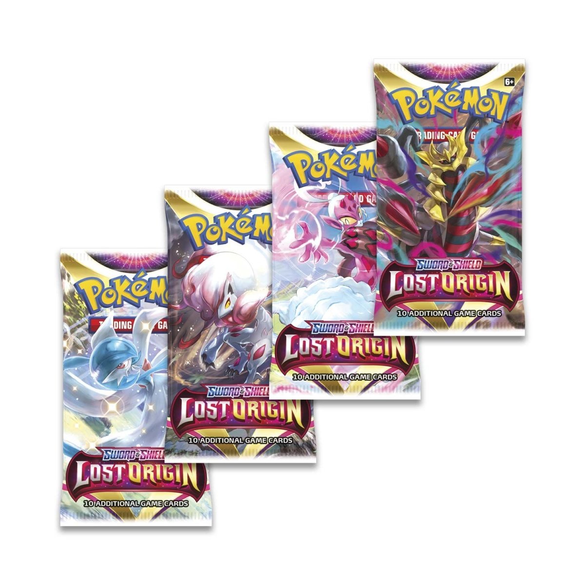 Pokémon TCG: Lost Origin Booster Pack Sword and Shield 11