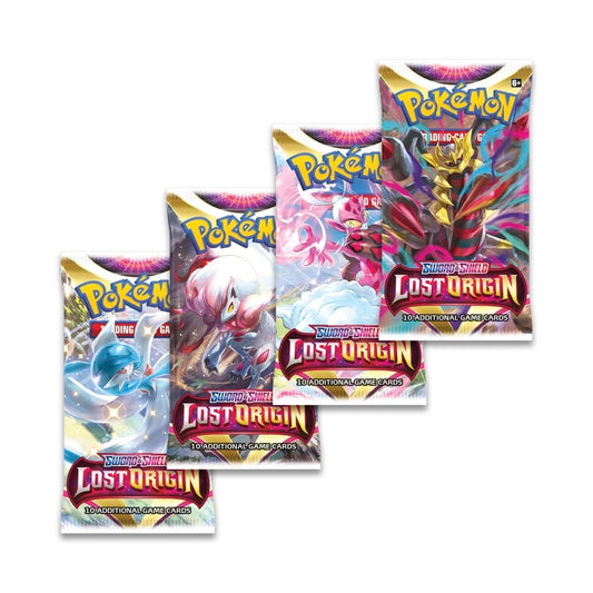 Pokémon TCG: Lost Origin Booster Pack Sword and Shield 11