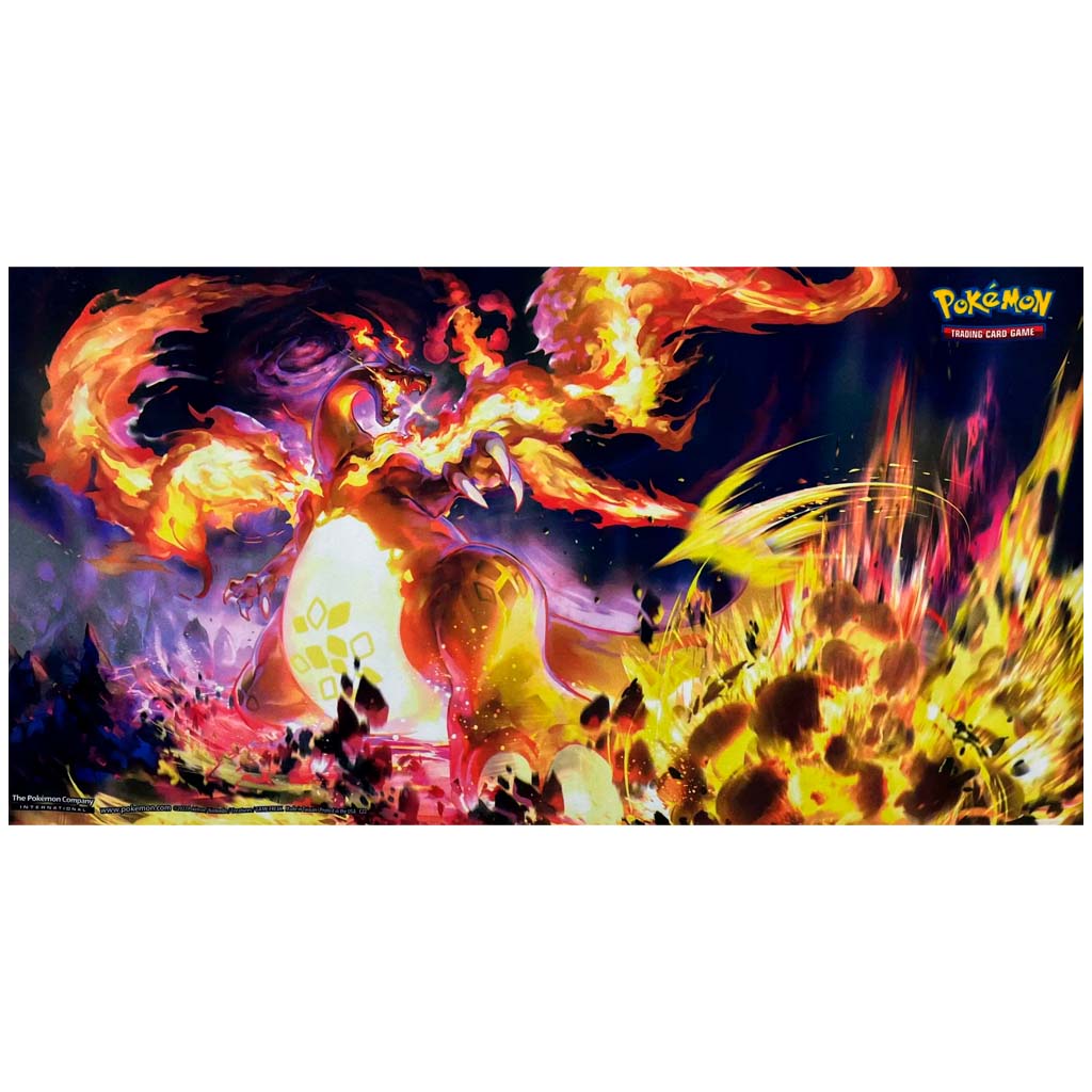 Pokémon: Hracia podložka Charizard